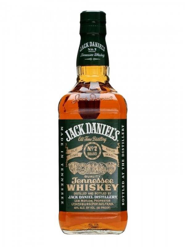 Jack Daniel's Green Label