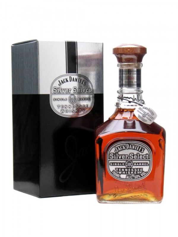 Jack Daniel's Silver Select 75cl