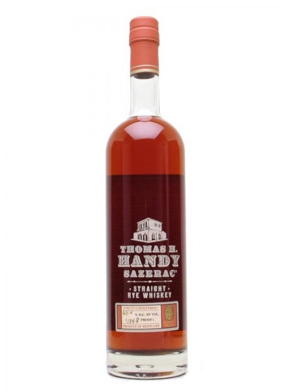 Thomas H Handy Sazerac 2nd Release 2007