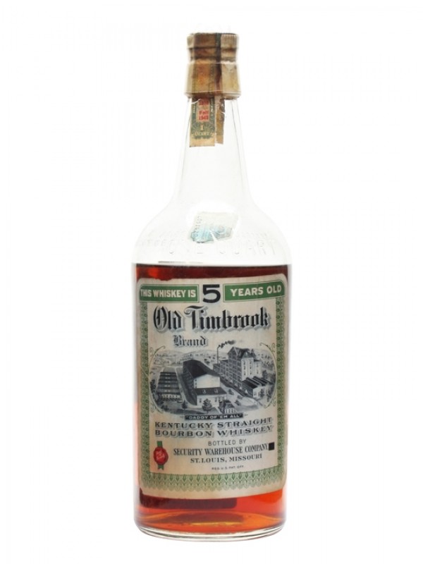 Old Timbrook 1937 Bot1943