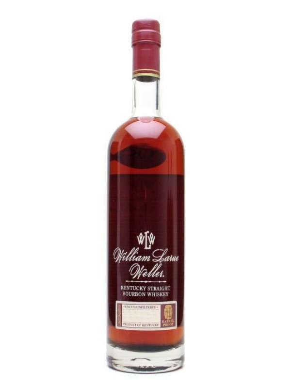 William Larue Weller Bottled 2006