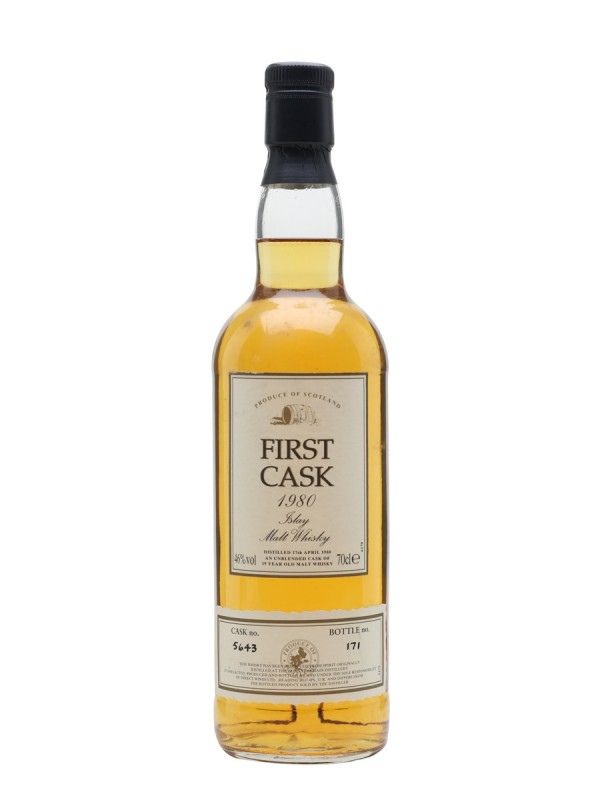 Bunnahabhain 1980 19 Year Old First Cask #5643