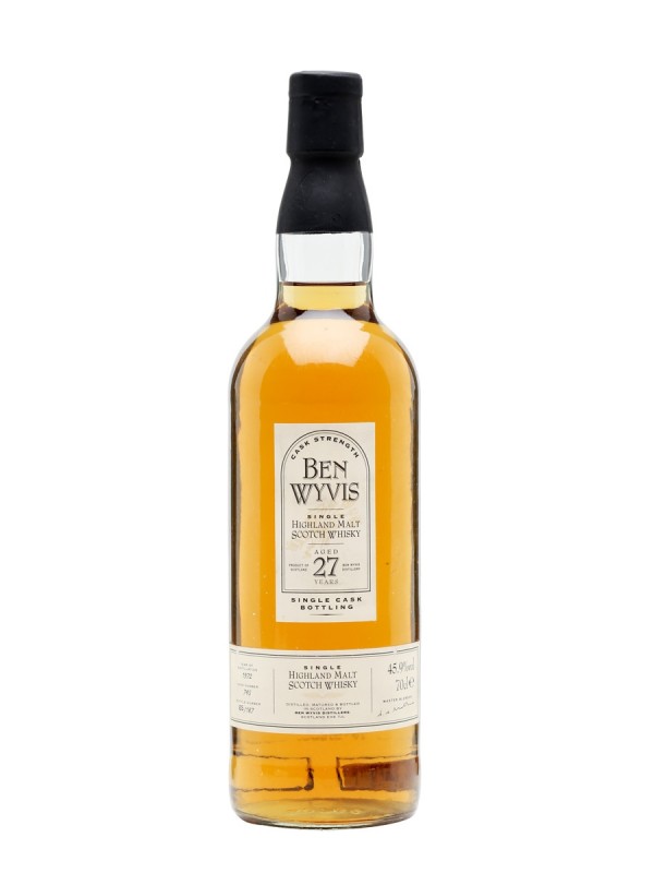 Ben Wyvis 1972 27 Year Old