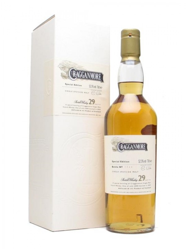 Cragganmore 1973 / 29 Year Old