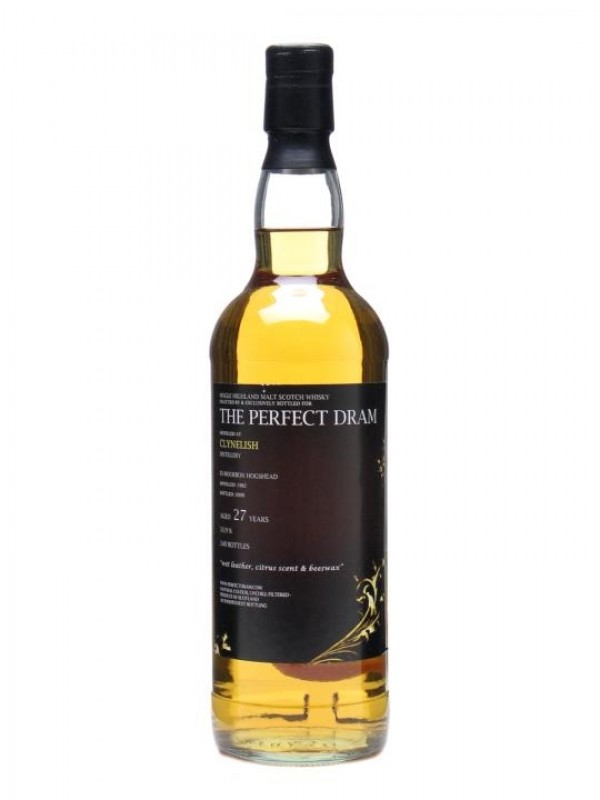 Clynelish 1982 27 Year Old The Perfect Dram
