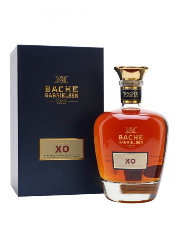 Bache Gabrielsen XO Premium Cognac