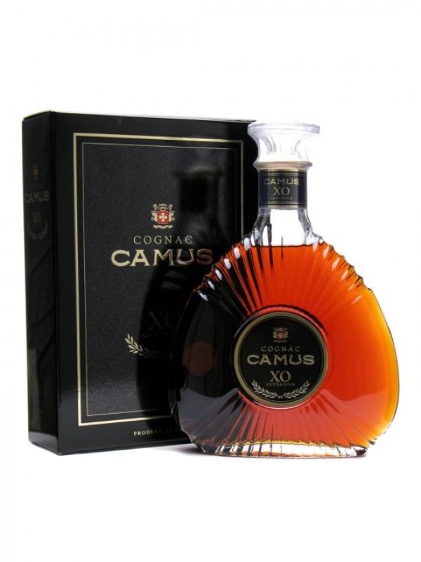 CAMUS COGNAC XO SUPERIOR 【⭐︎未開封品⭐︎】