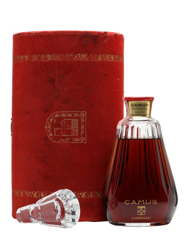 特別セーフ Baccarat Cognac Napoleon Camus Crystal Cognac Prestige | ブランデー