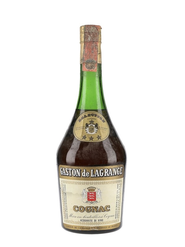 GASTON DE LAGRANGE コニャック