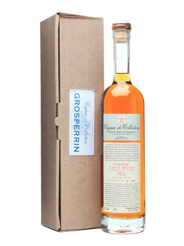 Grosperrin 1975 Fin Bois Cognac