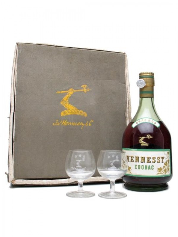Hennessy Bras d'Or Cognac, 70cl | cabinet7