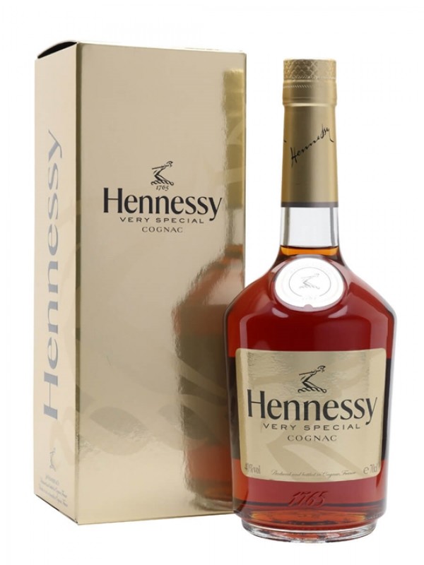 Hennessy VS Holiday 2022 Edition Cognac