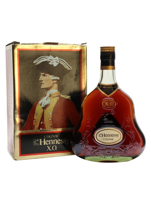 Hennessy XO Bottled 1980s