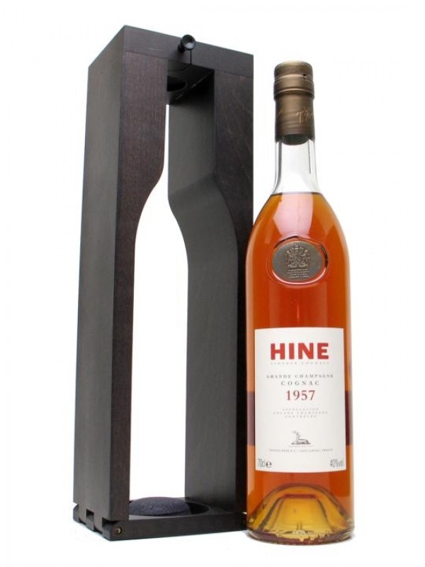 Hine 1957 Vintage Cognac