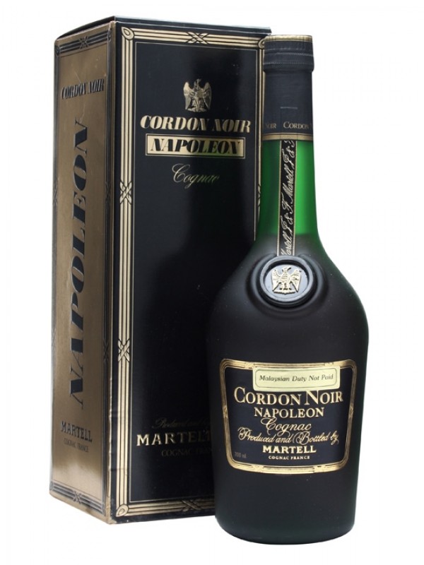 【爆売りセール開催中！】 古酒 MARTELL NAPOLEON COGNAC 未開栓 - ブランデー ブランデー