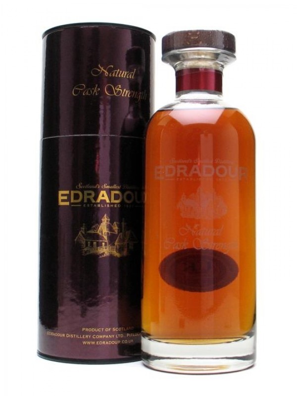 Edradour 1994 Bottled Apr 2008