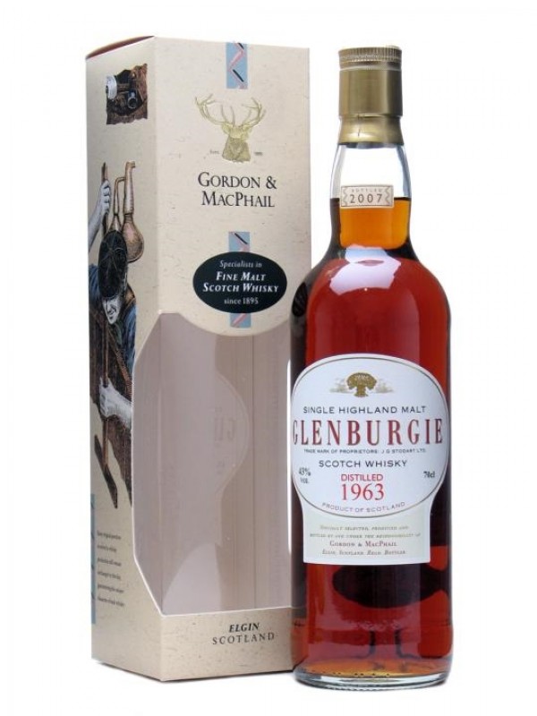 Glenburgie 1963 Gordon & Macphail