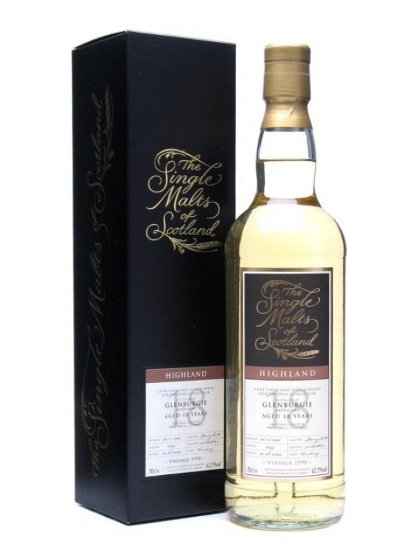Glenburgie 1990 18 Year Old Speciality Drinks