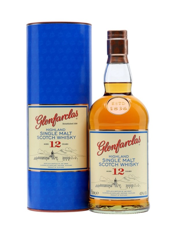 Glenfarclas 12 Year Old