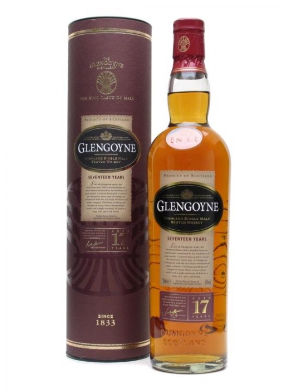 Glengoyne 17 Year Old