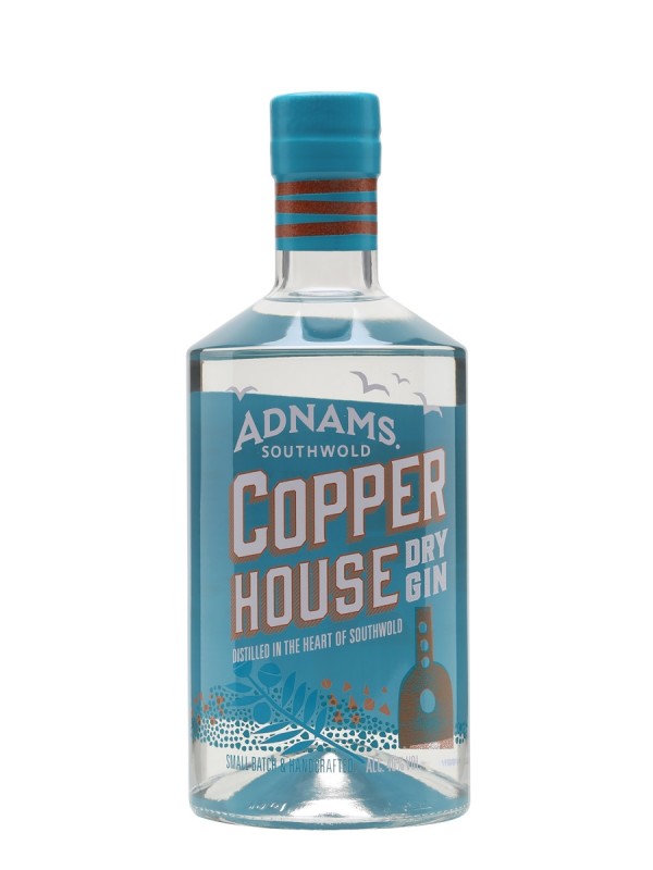 Adnams Copper House Distilled Gin