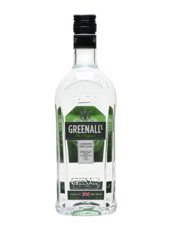 Greenall's London Dry Gin