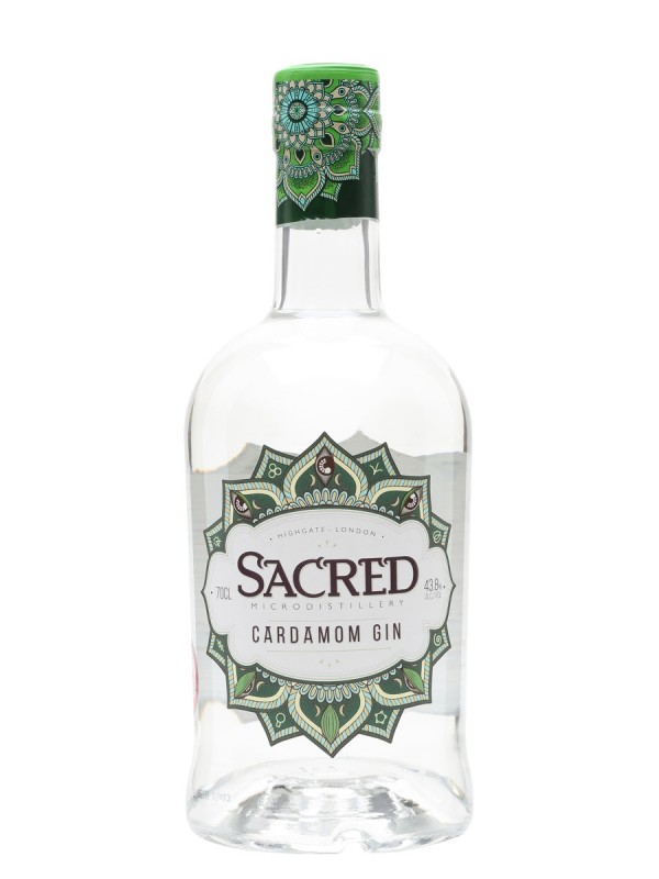 Sacred Cardamom Gin