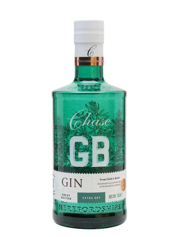 Williams Great British Extra Dry Gin