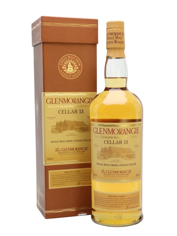 Glenmorangie Cellar 13 / 10 Year Old