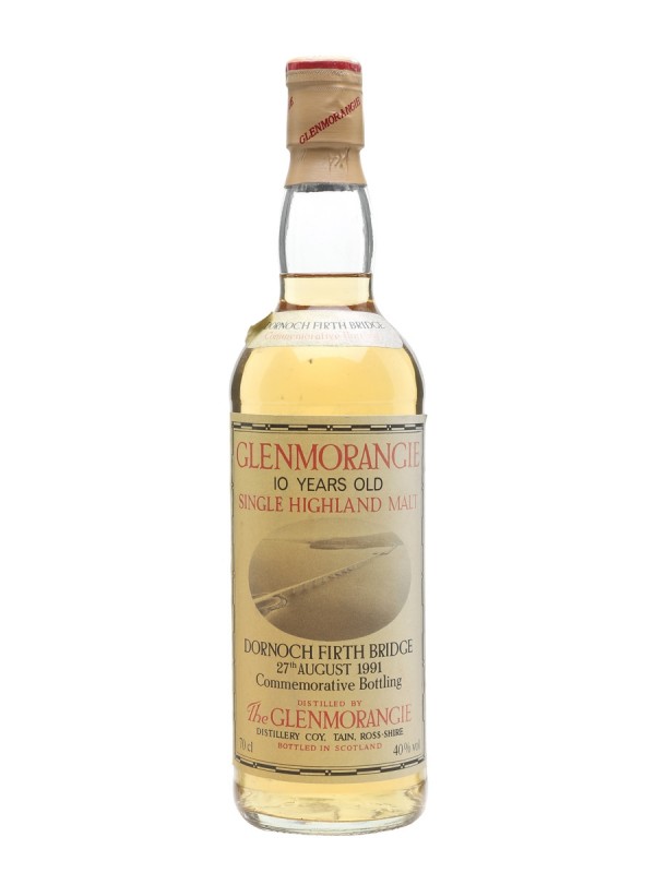 Glenmorangie 10 Year Old Dornoch Firth Bridge