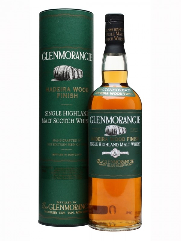 Glenmorangie Madeira Finish
