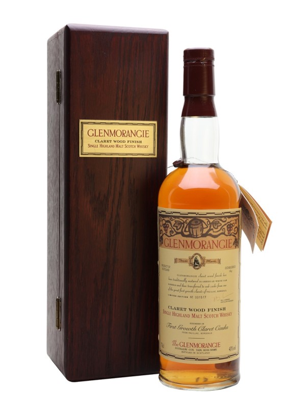 Glenmorangie Port Wood Finish
