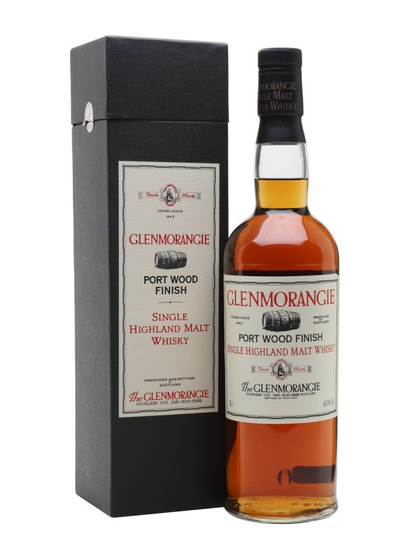 Glenmorangie Port Wood / 1st Release