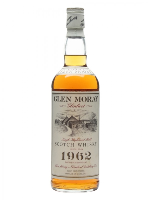 Glen Moray 1962 27 Year Old