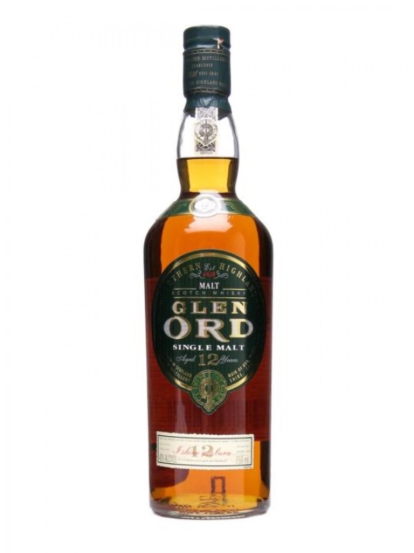 Glen Ord 12 Year Old Bottled 1990's