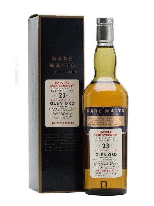 Glen Ord 1974 23 Year Old