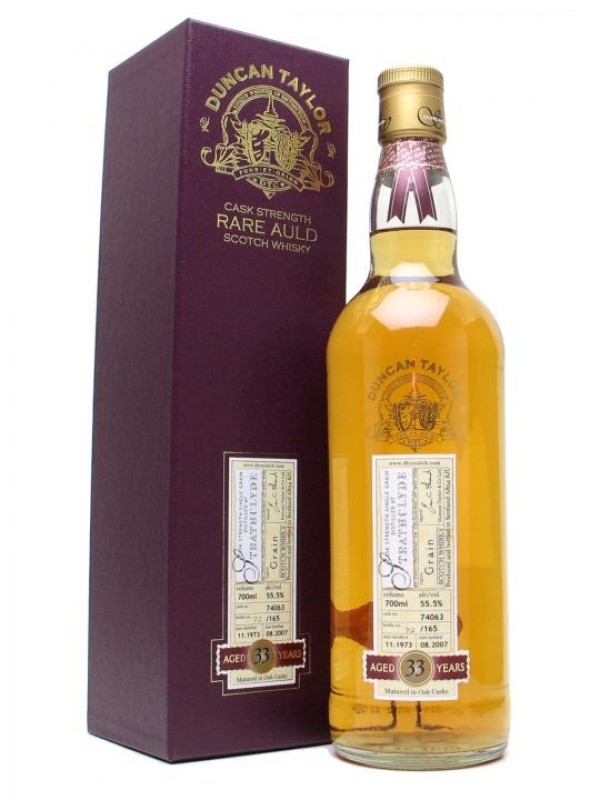 Strathclyde 1973 33 Year Old