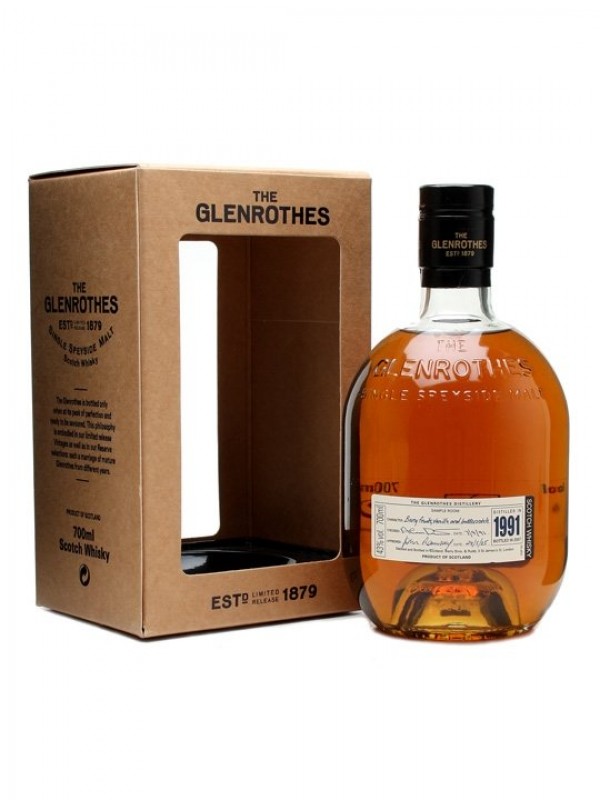 Glenrothes 1991