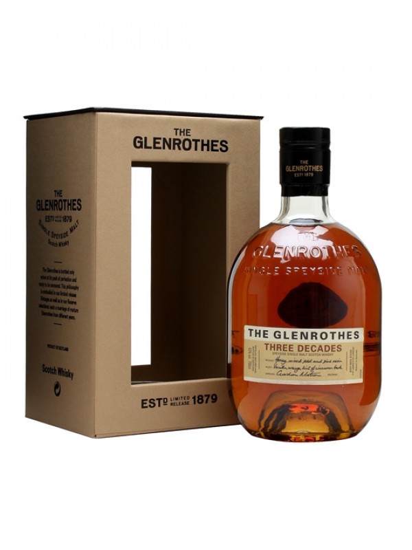 Glenrothes Three Decades