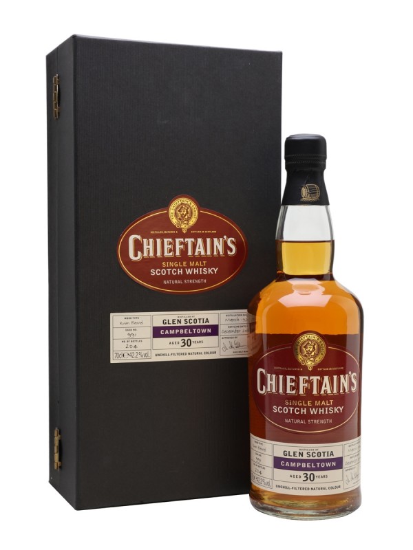 Glen Scotia 1974 30 Year Old Ian Macleod