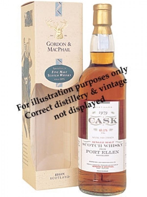 Highland Park 1983 Gordon & Macphail