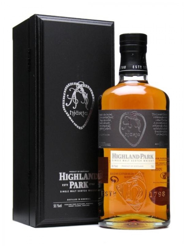 Highland Park Hjarta 12 Year Old