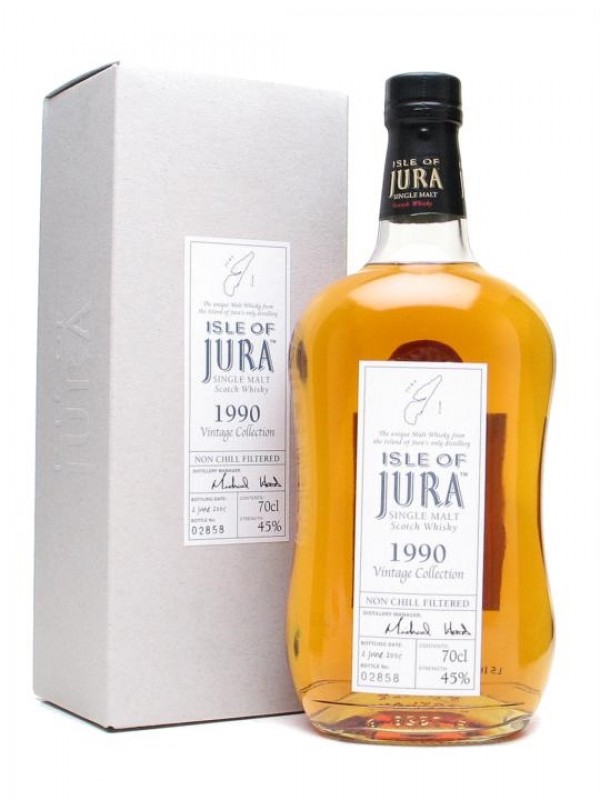 Isle of Jura 1990