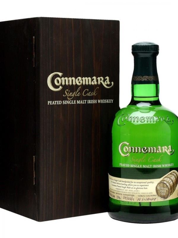 Connemara 1999 Single Cask #884