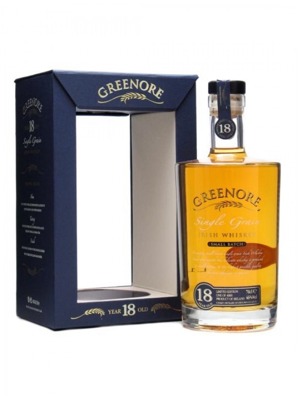 Greenore 18 Year Old