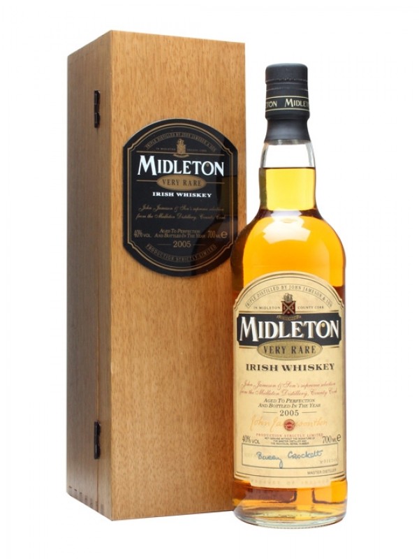 Midleton Very Rare Bottled 2005