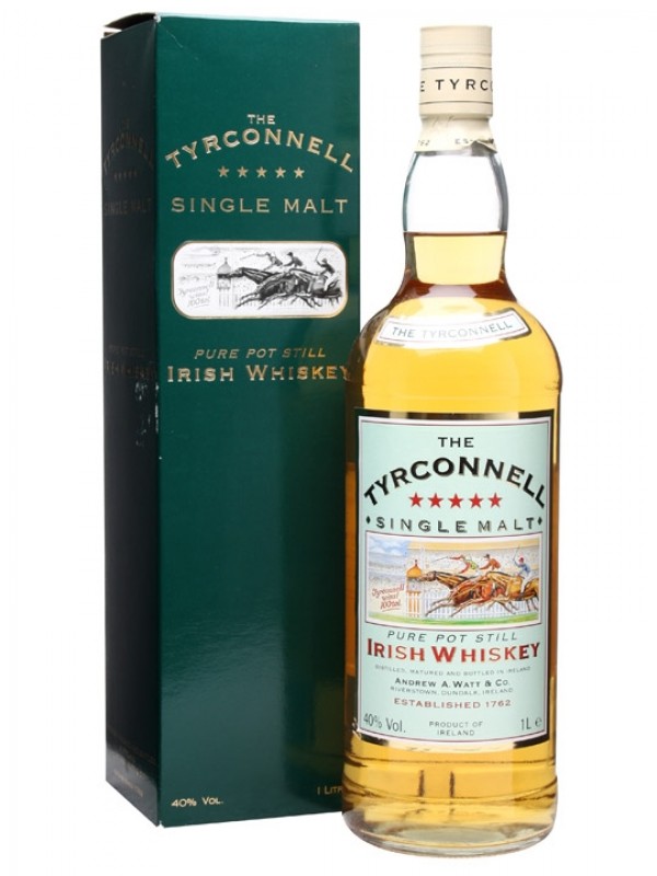 Tyrconnell Old Presentation