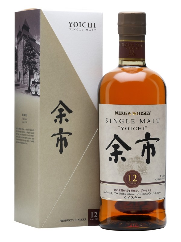 Nikka Yoichi 12 Year Old