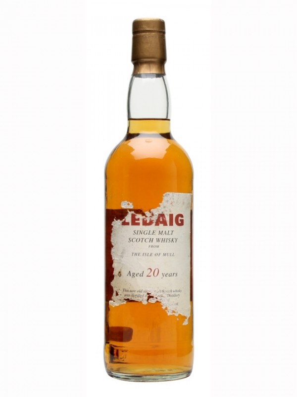 Ledaig 20 Year Old