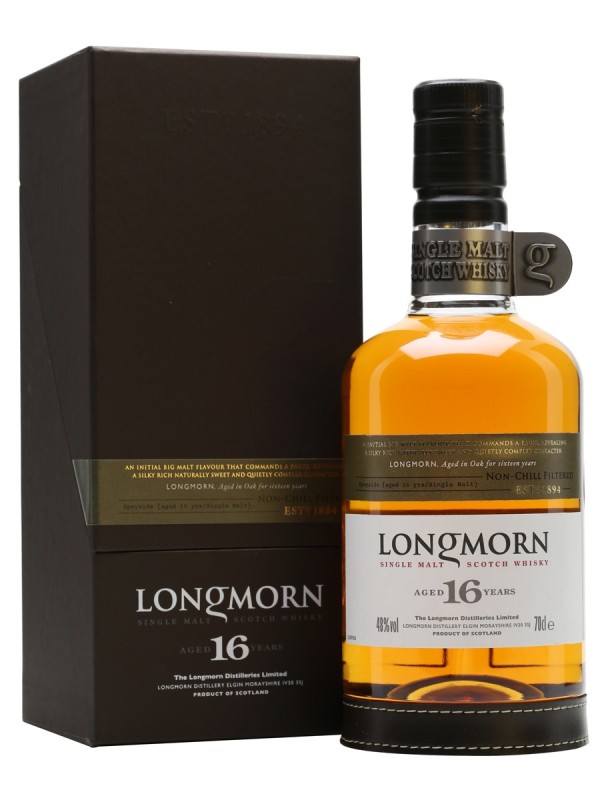Longmorn 16 Year Old | Single Malt Scotch Whisky | Whisky